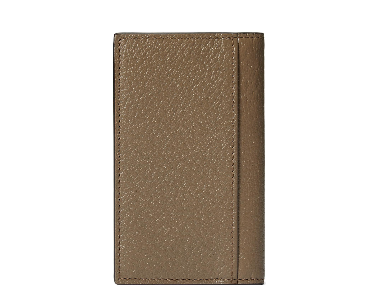  Ví Gucci GG Marmont Card Case 'Beige' 