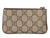  Ví Gucci Canvas Key Pouch 'Beige' 