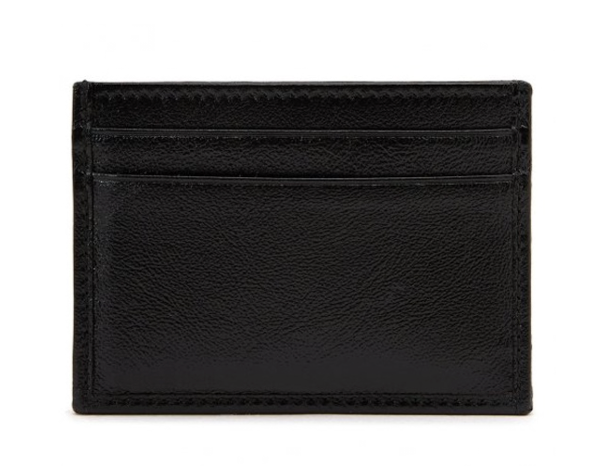  Ví Gucci Rajah Leather Card Holder 'Black' 