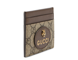  Ví Gucci Neo Vintage Supreme Card Case 'Beige' 