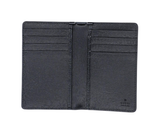  Ví Gucci Calfskin Card Holder 'Black' 