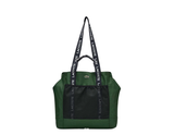  Túi Lacoste Polyester Handbag 'Green' 