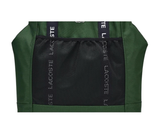  Túi Lacoste Polyester Handbag 'Green' 