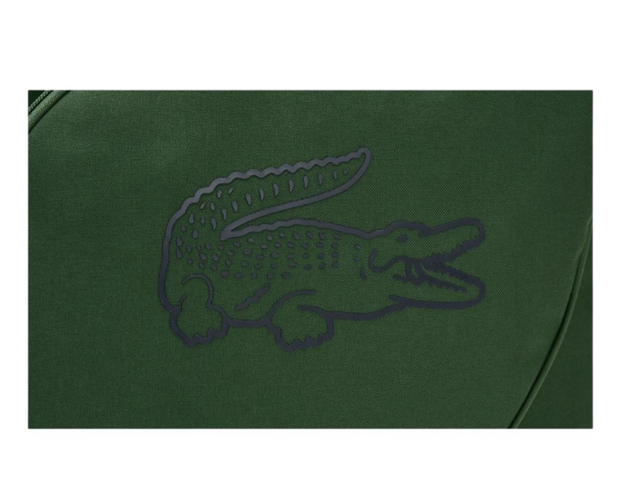  Túi Lacoste Polyester Handbag 'Green' 