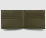  Ví Nam Gucci GG Monogram Bi-fold Wallet 'Green' 