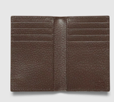  Ví Gucci GG Long Card Case 'Beige' 