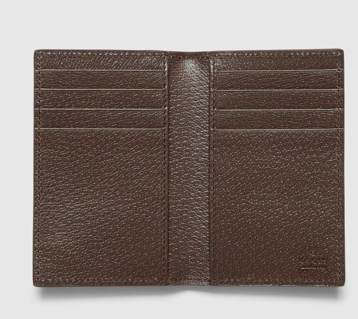  Ví Gucci GG Long Card Case 'Beige' 