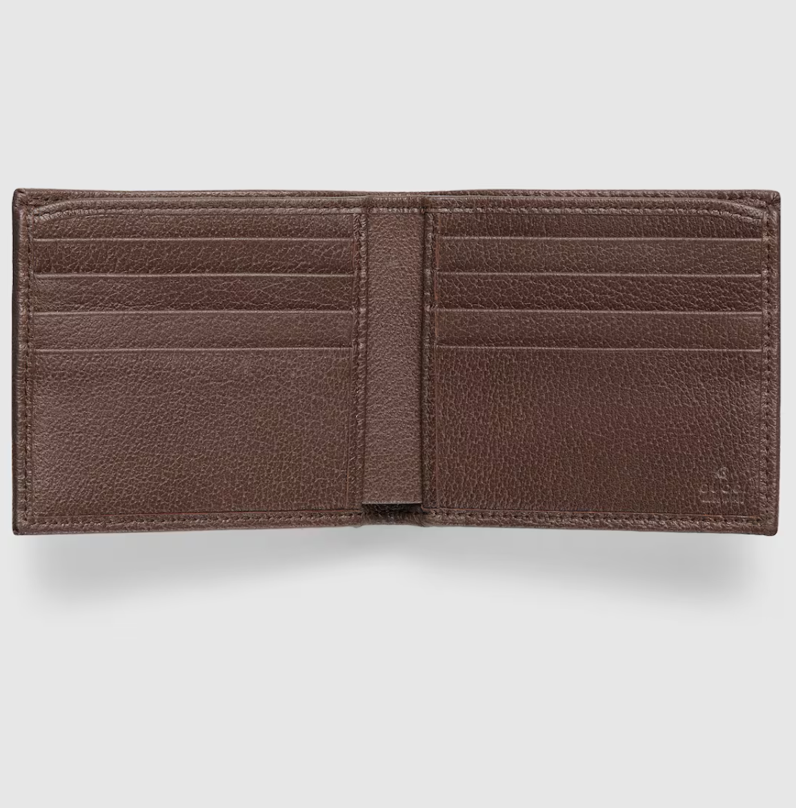  Ví Nam Gucci Ophidia Bi-fold Wallet 'Beige' 