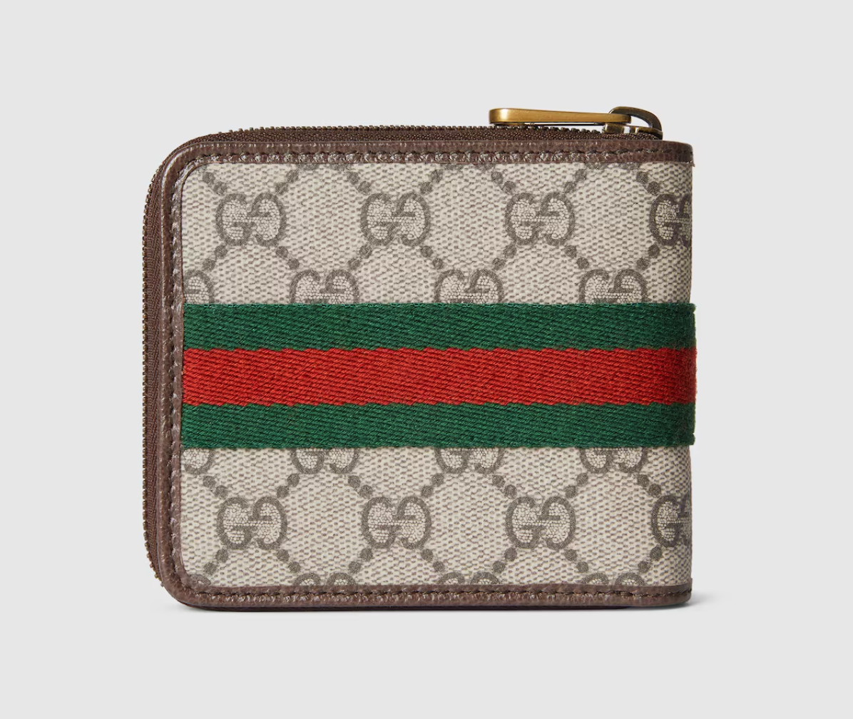  Ví Gucci Ophidia Coin Wallet 'Beige' 