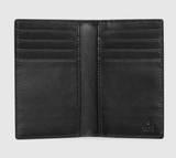  Ví Gucci Long Card Case 'Black' 