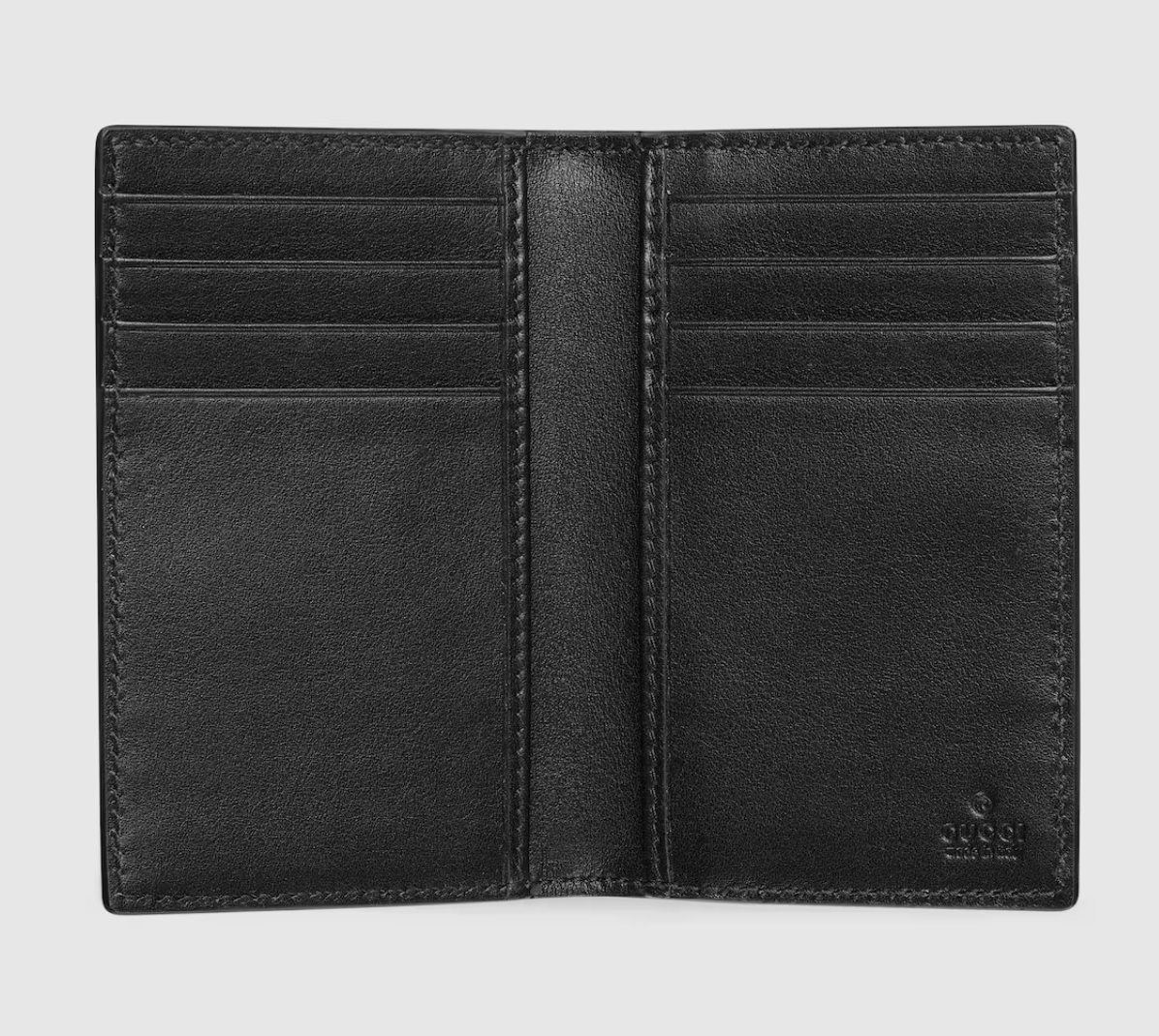  Ví Gucci Long Card Case 'Black' 