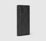  Ví Gucci Long Card Case 'Black' 
