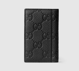  Ví Gucci Long Card Case 'Black' 