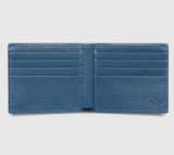  Ví Nam Gucci GG Bi-fold Wallet 'Black' 