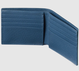  Ví Nam Gucci GG Bi-fold Wallet 'Black' 
