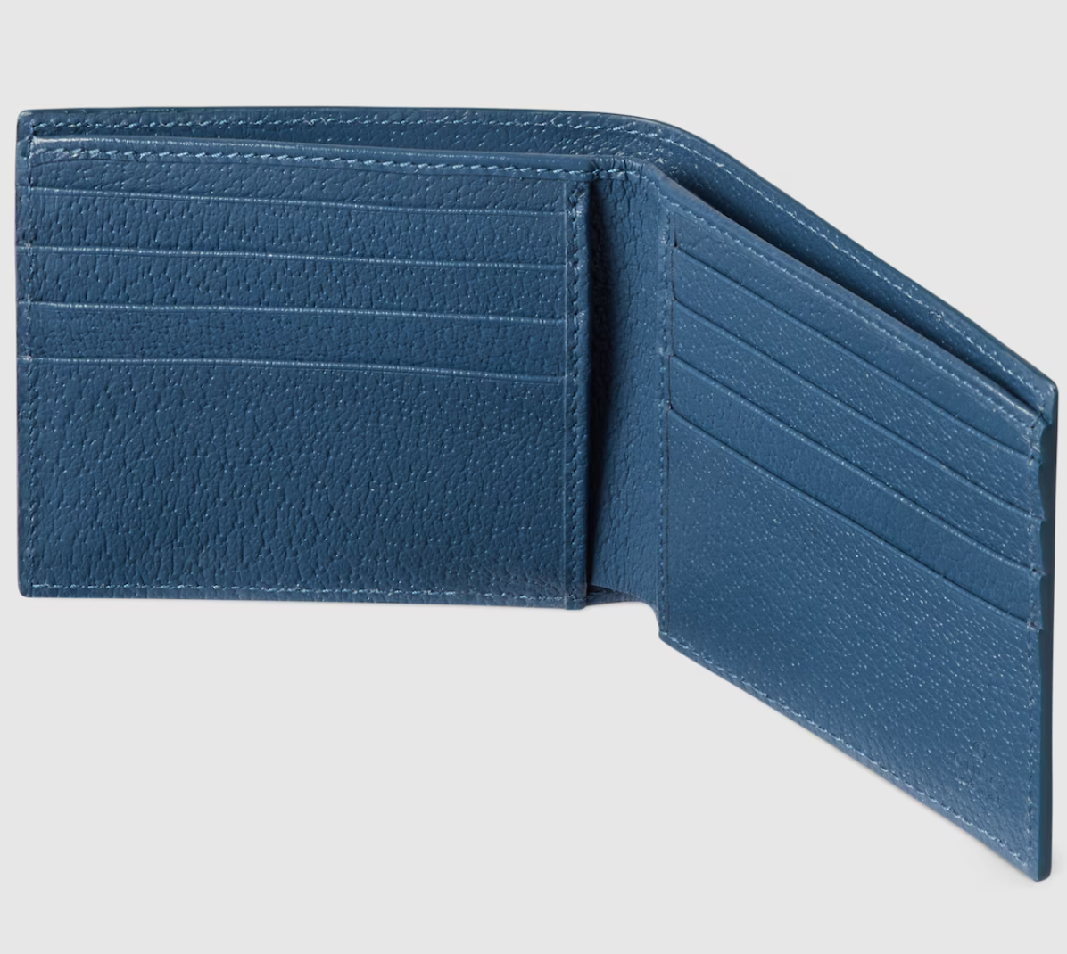  Ví Nam Gucci GG Bi-fold Wallet 'Black' 