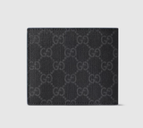 Ví Nam Gucci GG Bi-fold Wallet 'Black' 