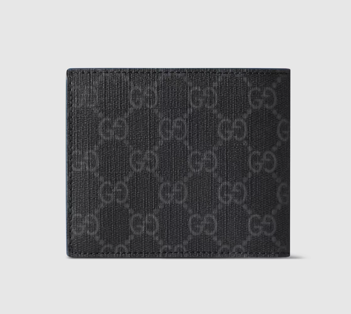  Ví Nam Gucci GG Bi-fold Wallet 'Black' 