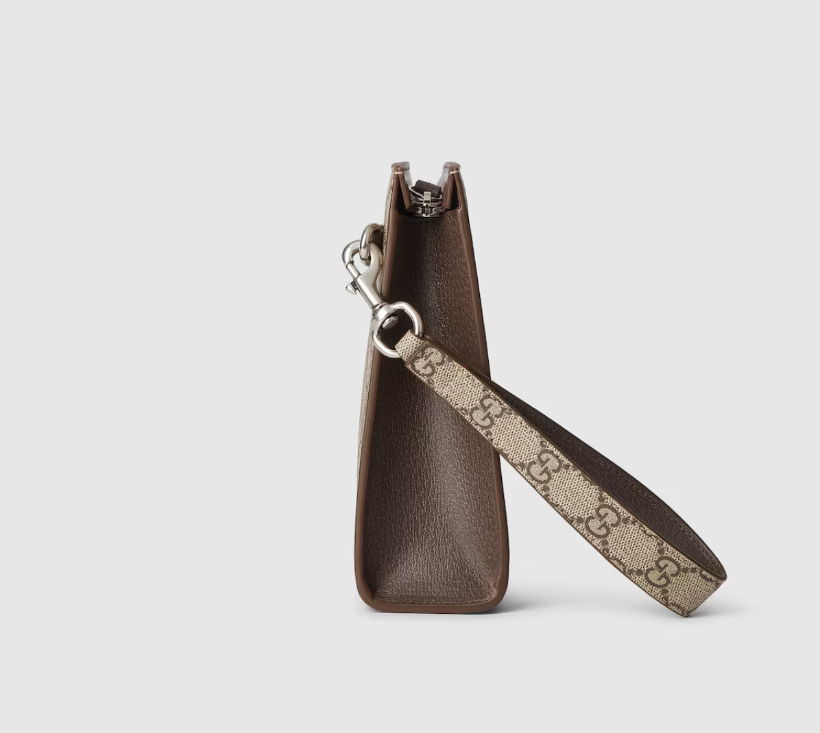  Túi ‎Gucci Bi-color Small Pouch 'Beige' 