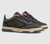  Giày Nam Gucci Re-Web Sneaker 'Grey' 