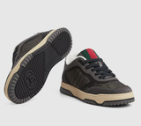  Giày Nam Gucci Re-Web Sneaker 'Grey' 