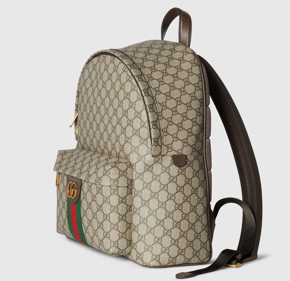  Balo Gucci Ophidia Medium Backpack 'Beige' 