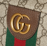  Balo Gucci Ophidia Medium Backpack 'Beige' 