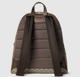  Balo Gucci Ophidia Medium Backpack 'Beige' 