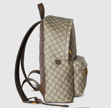 Balo Gucci Ophidia Medium Backpack 'Beige' 