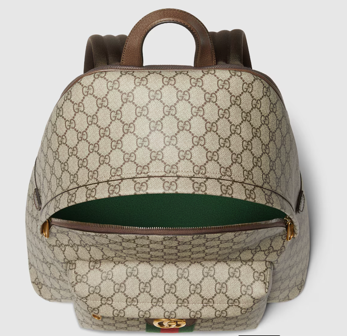  Balo Gucci Ophidia Medium Backpack 'Beige' 