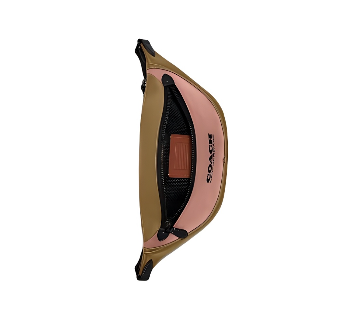  Túi Coach League Belt Bag 'Pink' 
