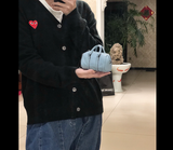  Ví Coach Micro Venturer Key Fob 'Blue' 