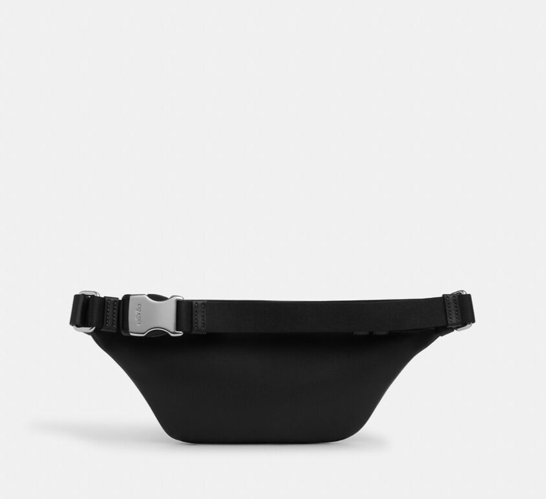  Túi Coach Warren Mini Belt Bag 'Black' 