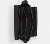  Túi Coach Sullivan Flap Crossbody Bag 'Black' 