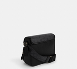 Túi Coach Sullivan Flap Crossbody Bag 'Black' 