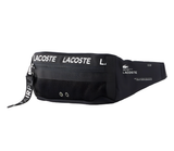  Túi Lacoste Nylon Waist Bag 'Black' 