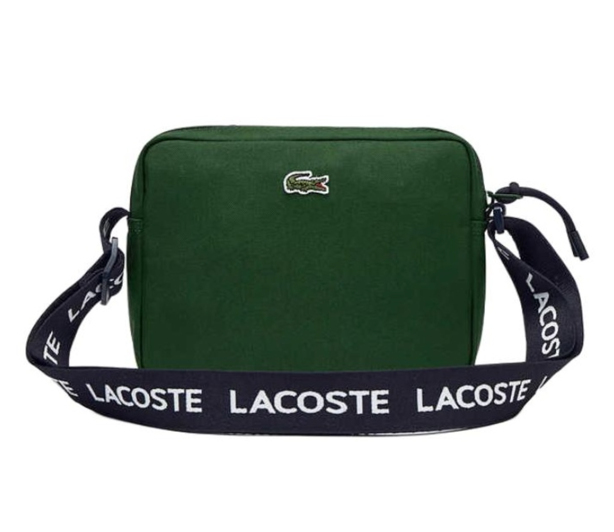  Túi Lacoste French Crocodile 'Green' 