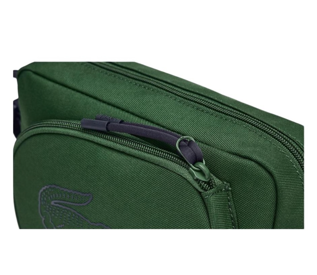  Túi Lacoste French Crocodile 'Green' 