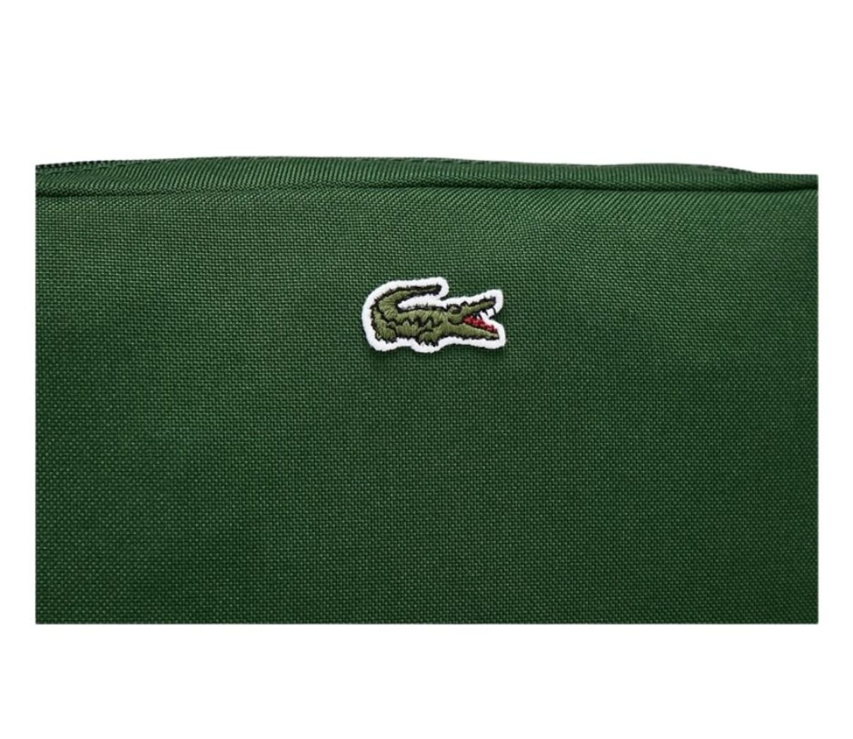  Túi Lacoste French Crocodile 'Green' 