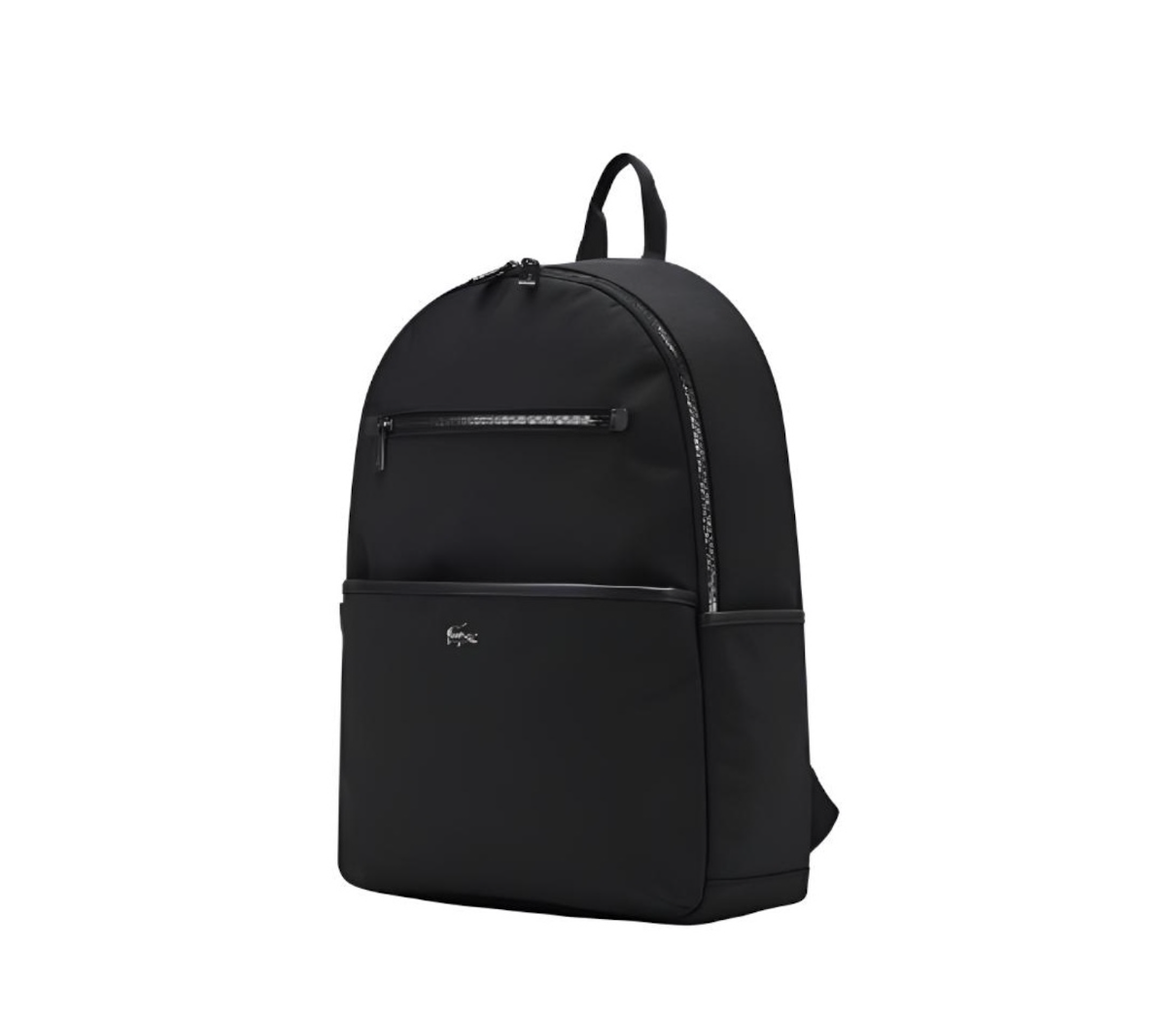  Balo Lacoste Backpack 'Black' 