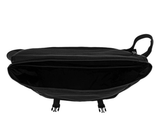  Túi Lacoste Messenger Bag 'Black' 