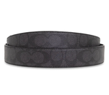  Thắt Lưng Coach Buckle Leather Belts 'Black' 