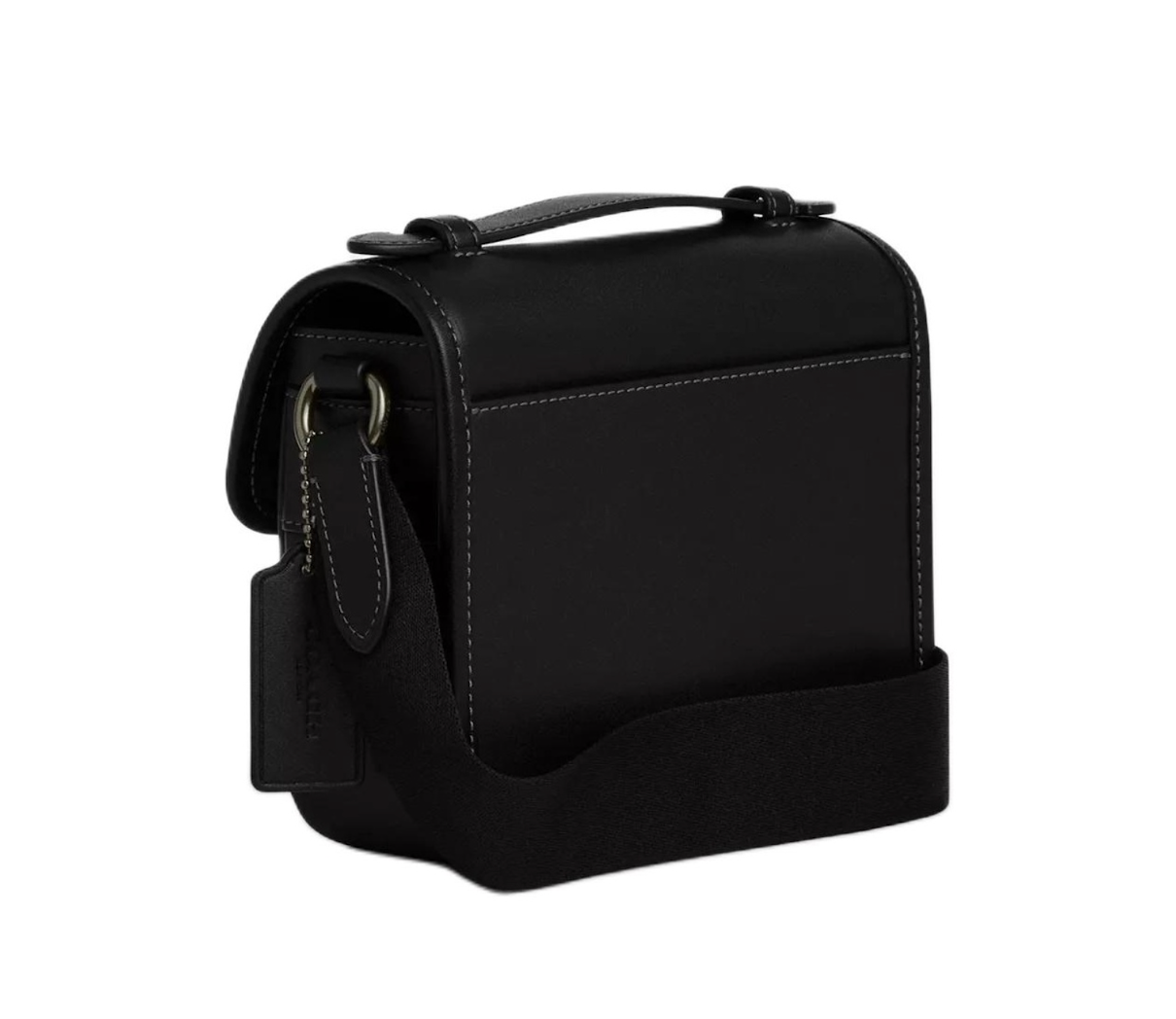  Túi Coach Racer Crossbody Bag 'Black' 