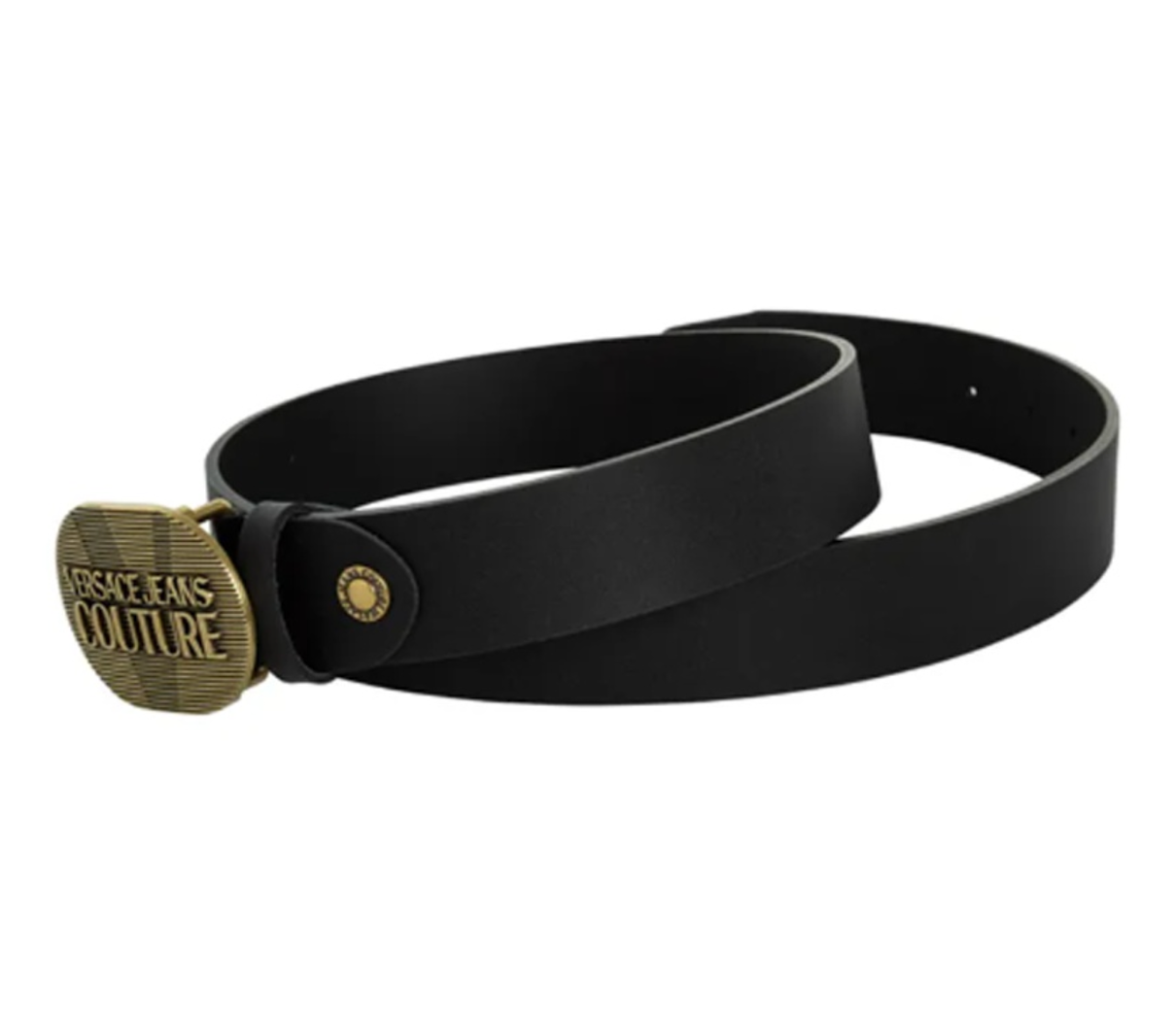  Thắt Lưng Versace Jeans Couture Belt 'Black' 