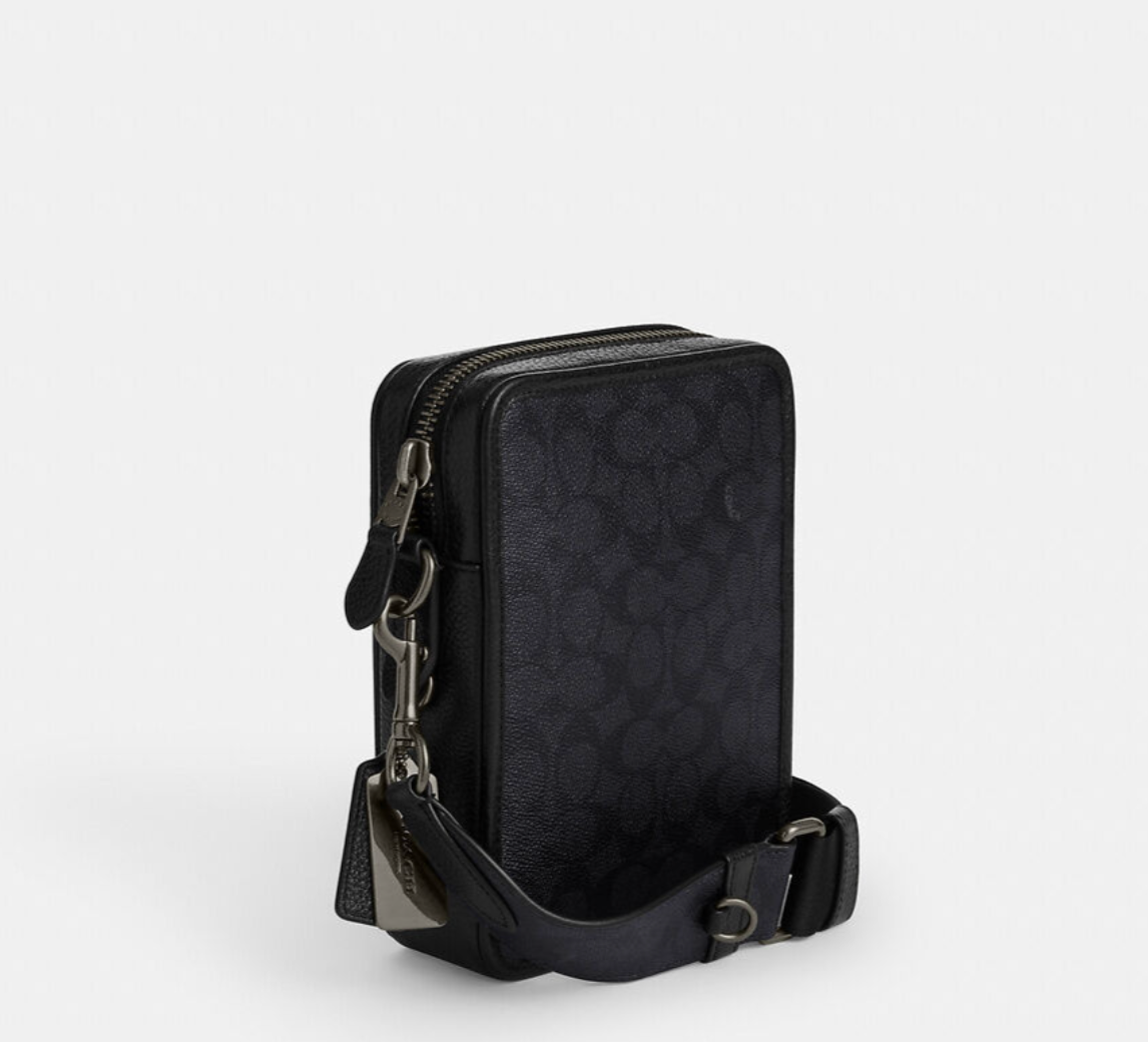  Túi Coach Sullivan Crossbody Bag 'Black' 
