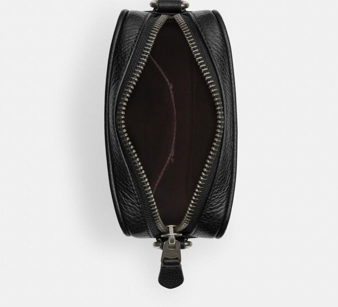  Túi Coach Sullivan Crossbody Bag 'Black' 