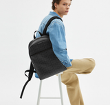  Balo Coach Owen Backpack 'Black' 