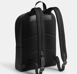  Balo Coach Owen Backpack 'Black' 
