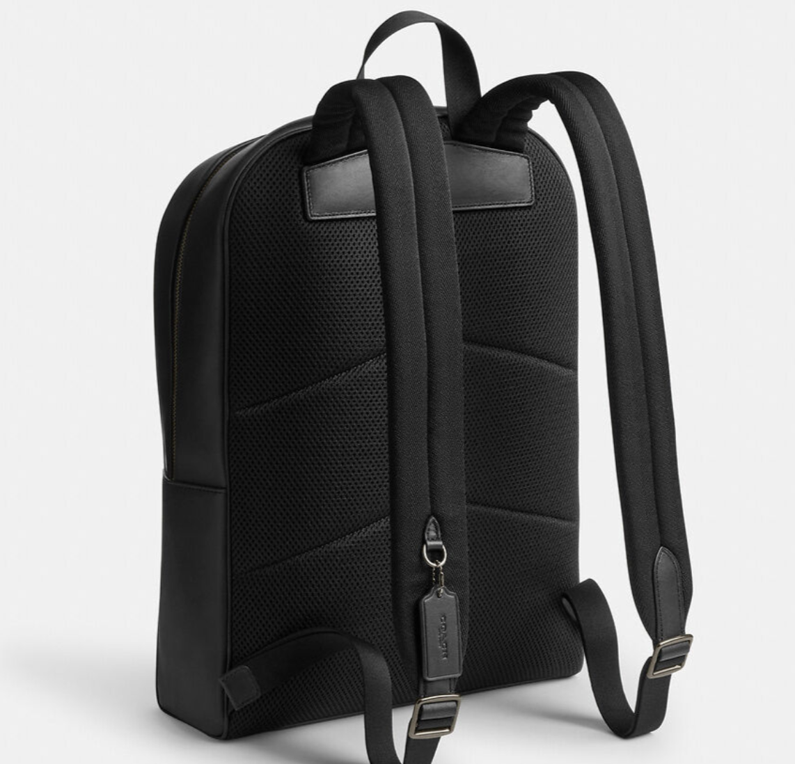  Balo Coach Owen Backpack 'Black' 