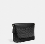  Túi Coach District Crossbody 'Black' 